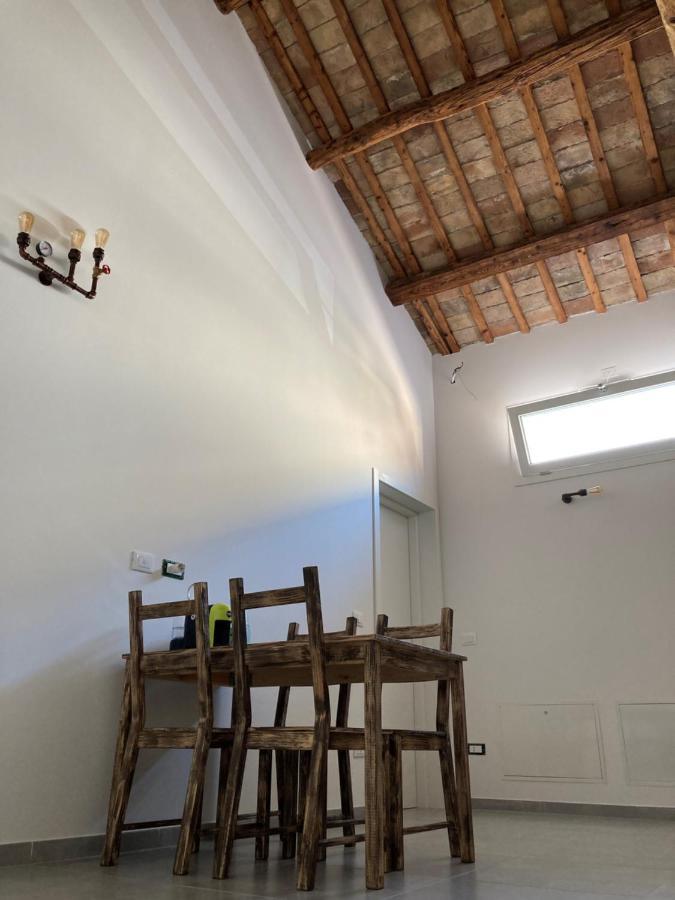 Al Ruderino Hotel Comacchio Exterior photo