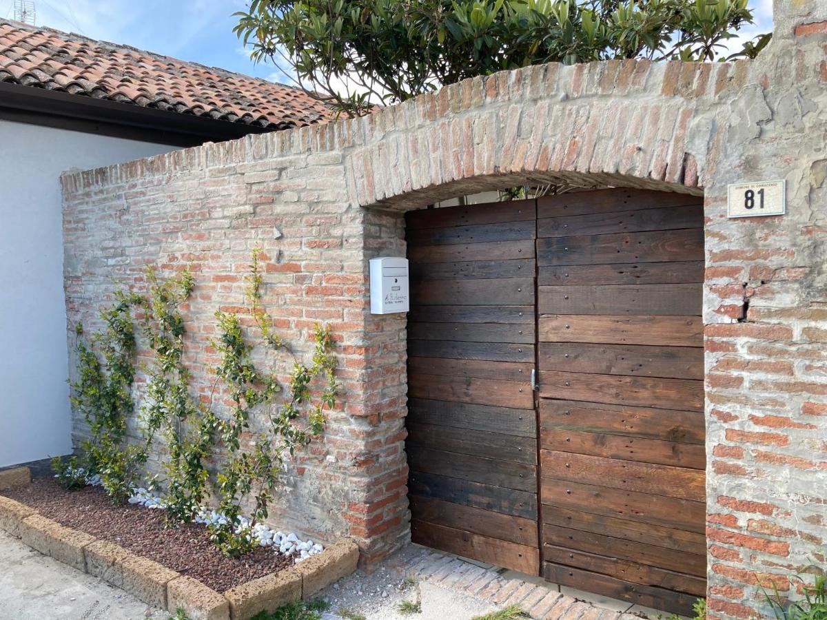 Al Ruderino Hotel Comacchio Exterior photo