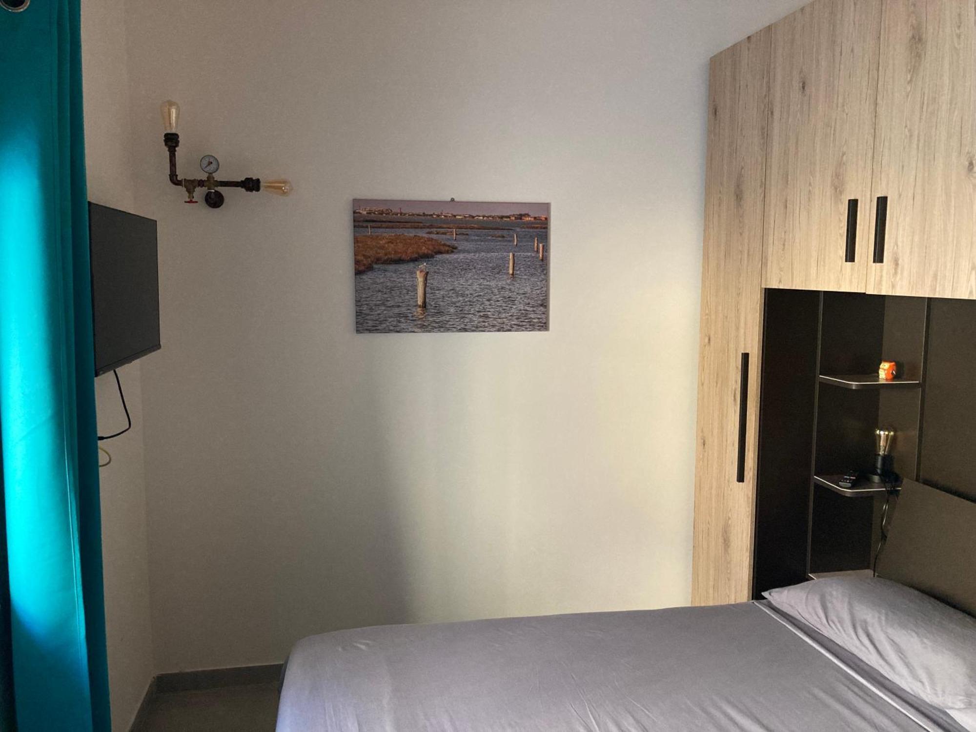 Al Ruderino Hotel Comacchio Exterior photo